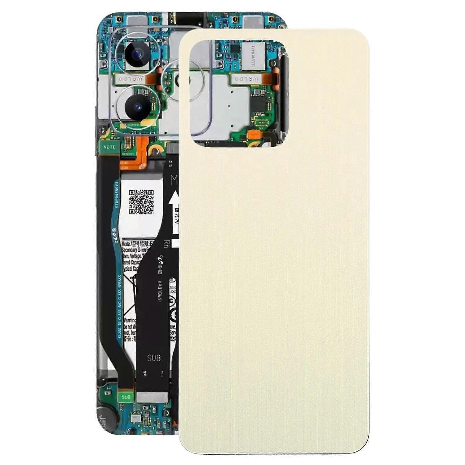 For Realme C53 4G RMX3760 Back Cover