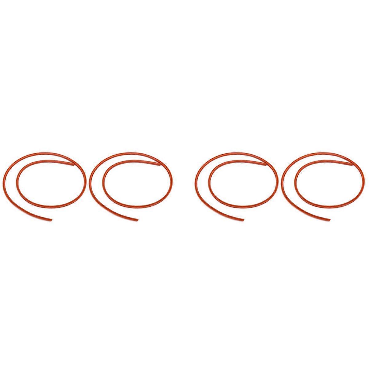 Sealing Ring for 28 cm&30 cm Double Pan Jumbo Grill Cookware Non Stick Double Omelette Flip Pan