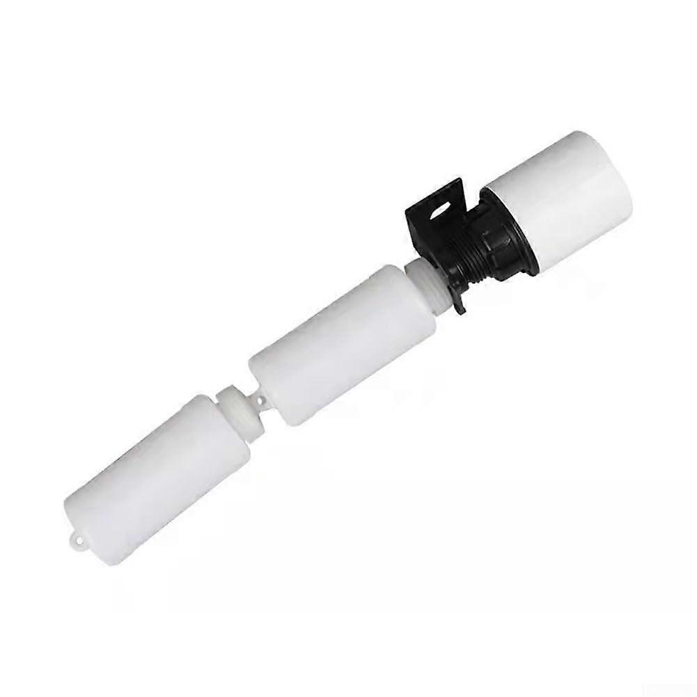 Reliable Float Switch for Water Towers, AC 240V, Double Float Design, Orange Color, Durable Water Level Control