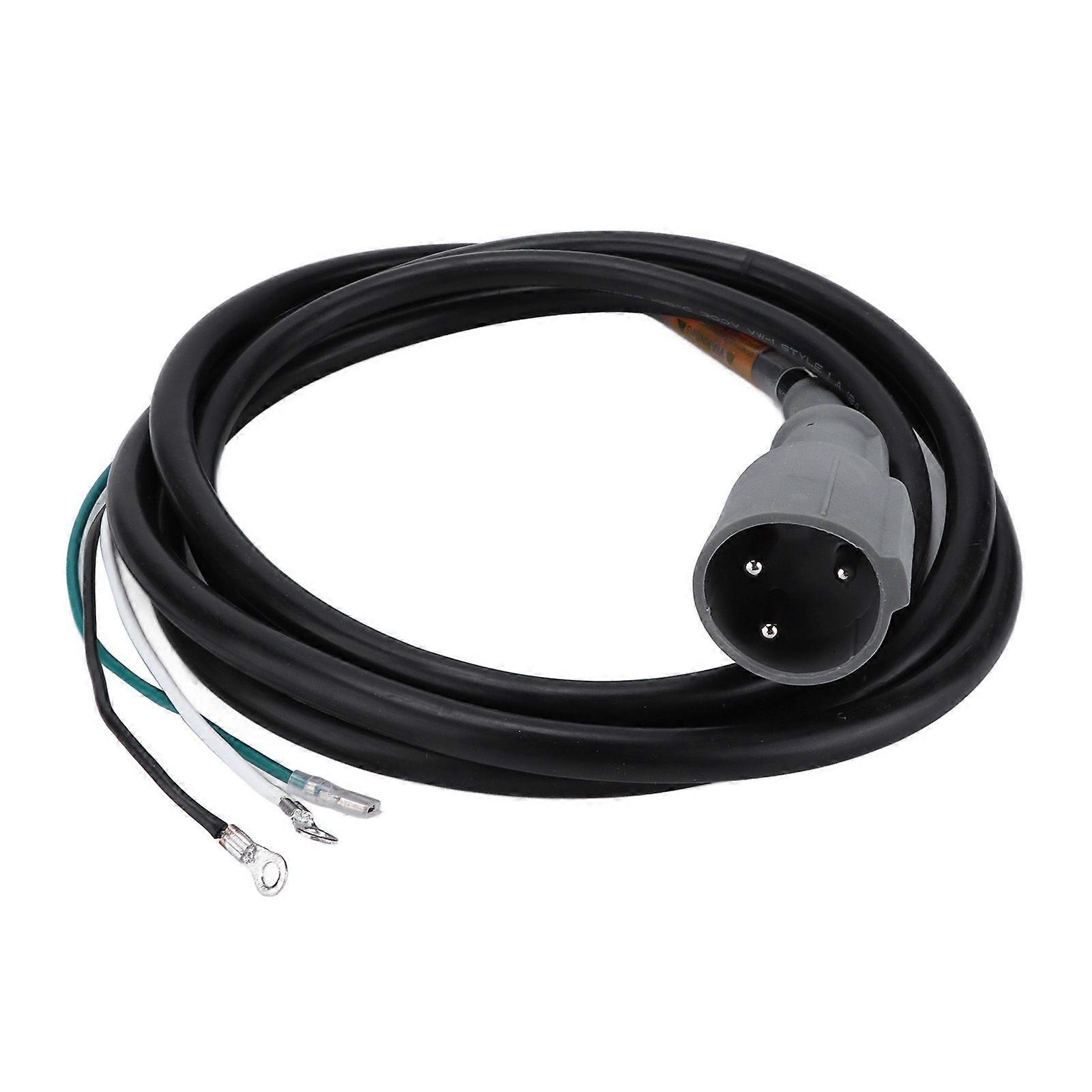 Replacement charger cord plug for Club Car DS Precedent 1995 up 48V