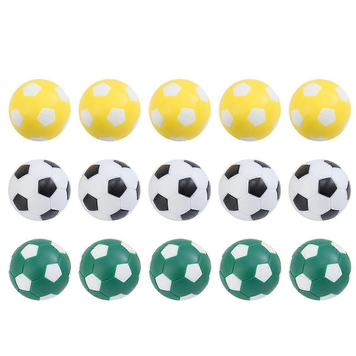 Mini Tabletop Soccer Balls, Perfect Game Accessories for Home or School Entertainment
