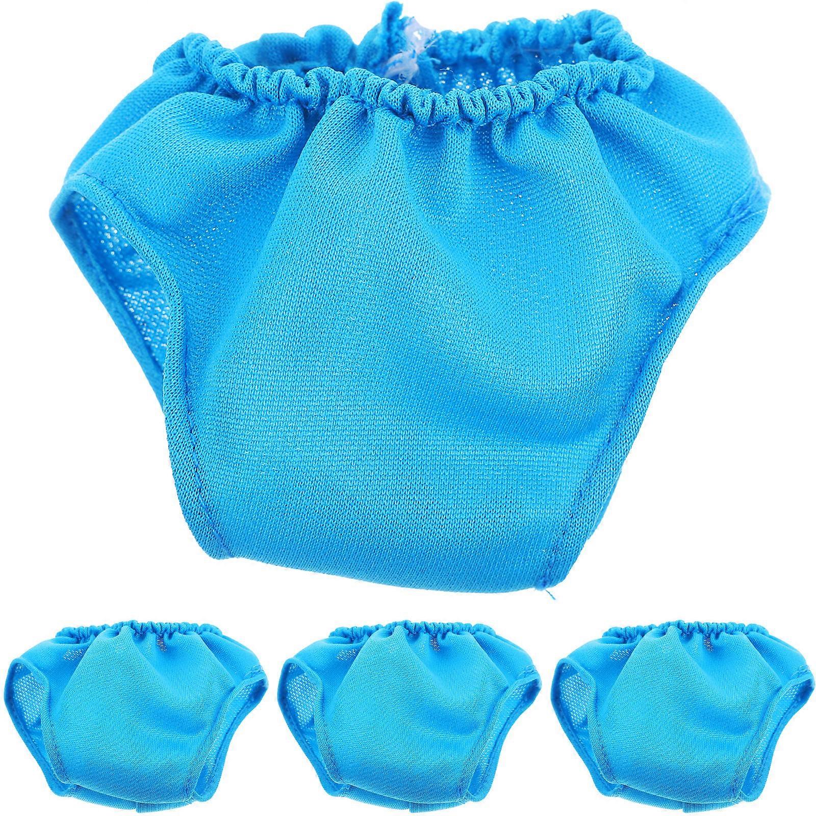 Playtime Essentials, Washable Pretend Underwear for Doll Dress-Up Adventures
