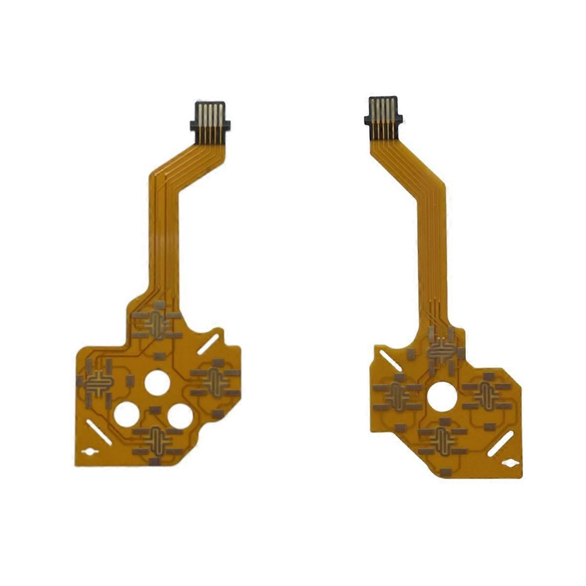 L/R FPC Cable for Portal Game Controller Button Cable Button Failure Repair Accessories for Portal