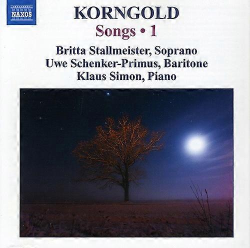 Uwe Schenker-Primus - Songs 1  [COMPACT DISCS] USA import