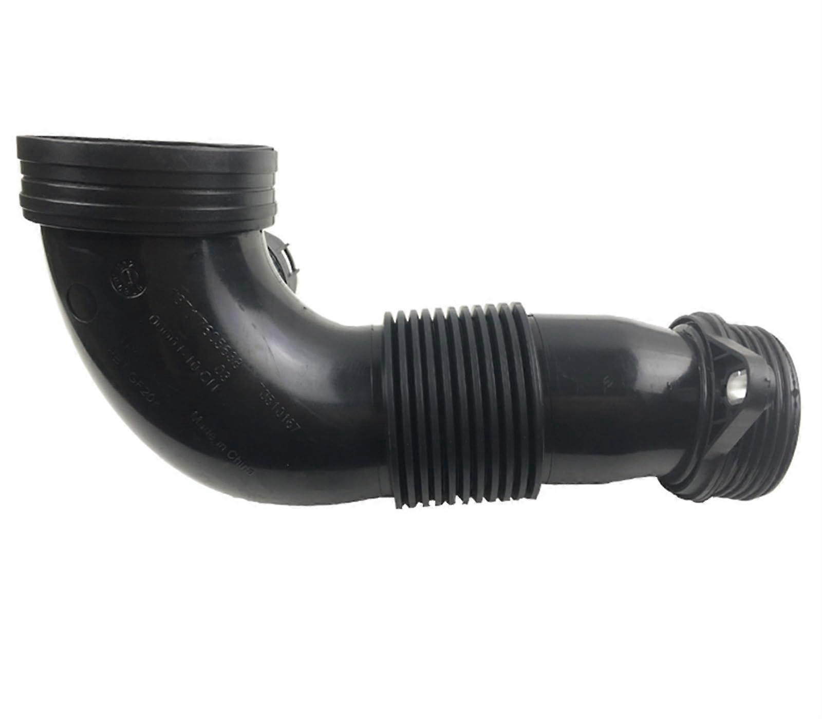 Turbo Intake Air Hose 13717605638 Compatible with BMW E84 E89 F10 F11 F25 F30 F34 F20 F32 F33 F26 Turbocharger Radiator Hose