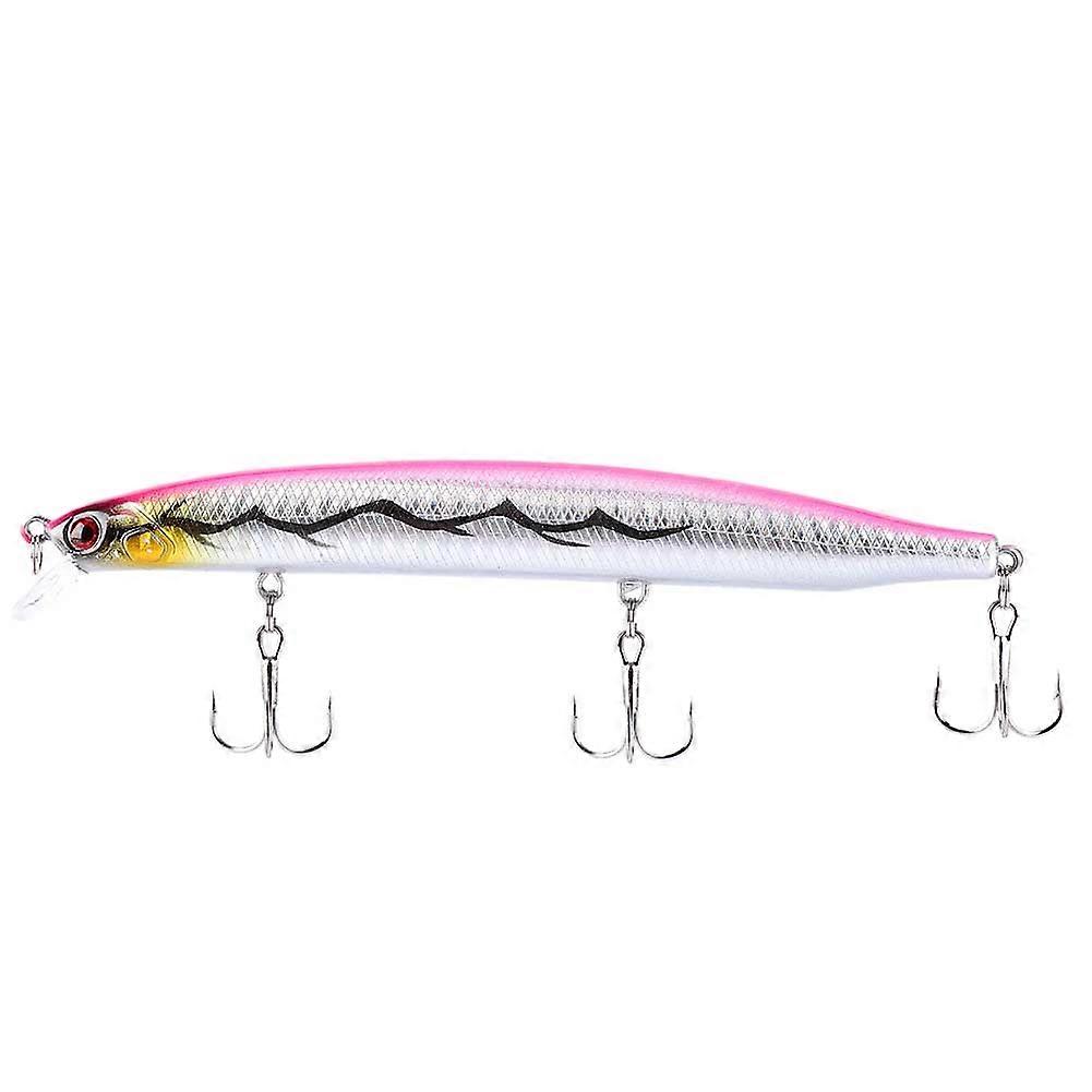 HENG JIA Mini size Fish Shape Lure Bait with Hooks Fishing Tackle Tools H