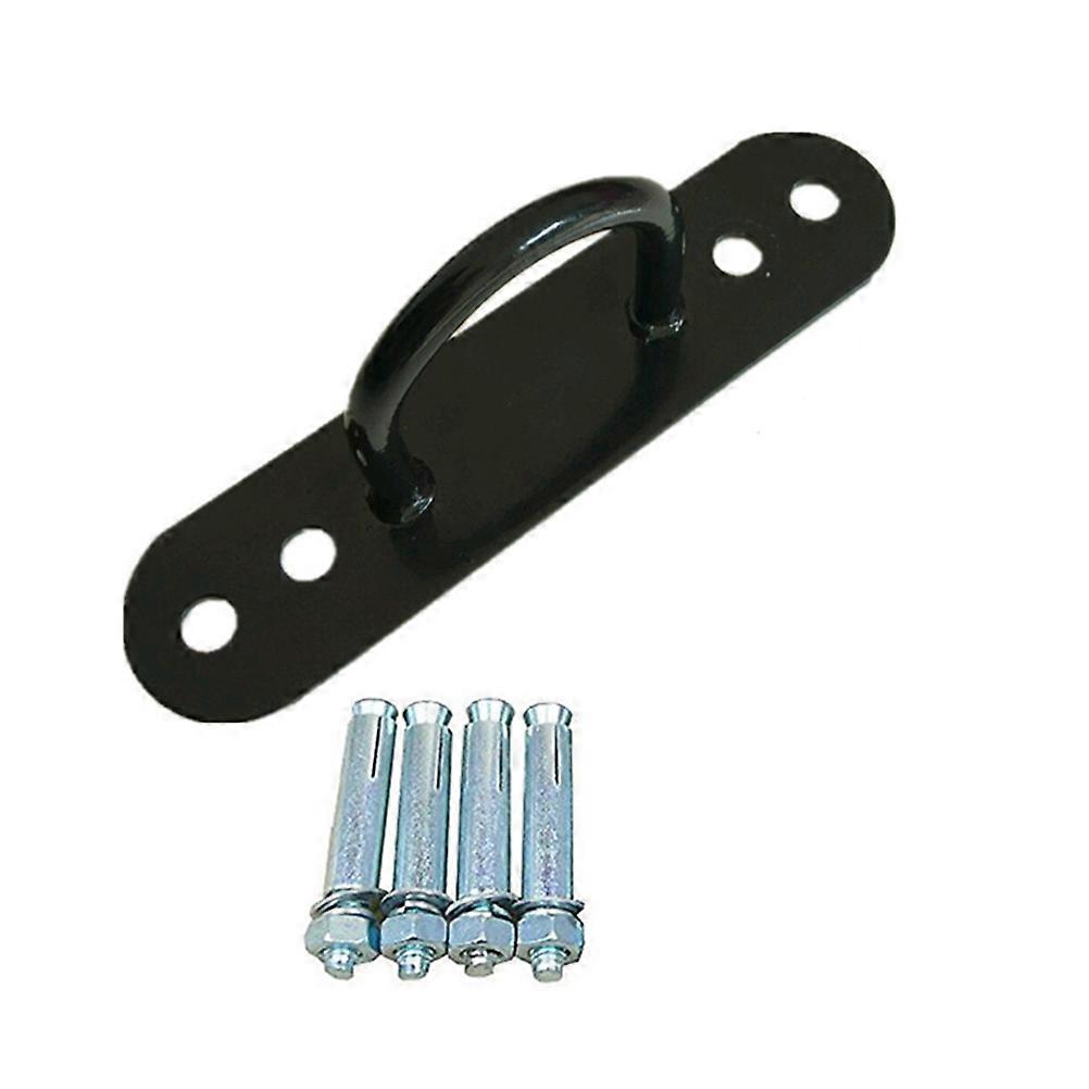 Multifunctional Hammock Sandbag Hook Turnbuckle Hammock Hook Fixed Hanger Ceiling Wall Mount Bracket Anchor for Suspension Straps