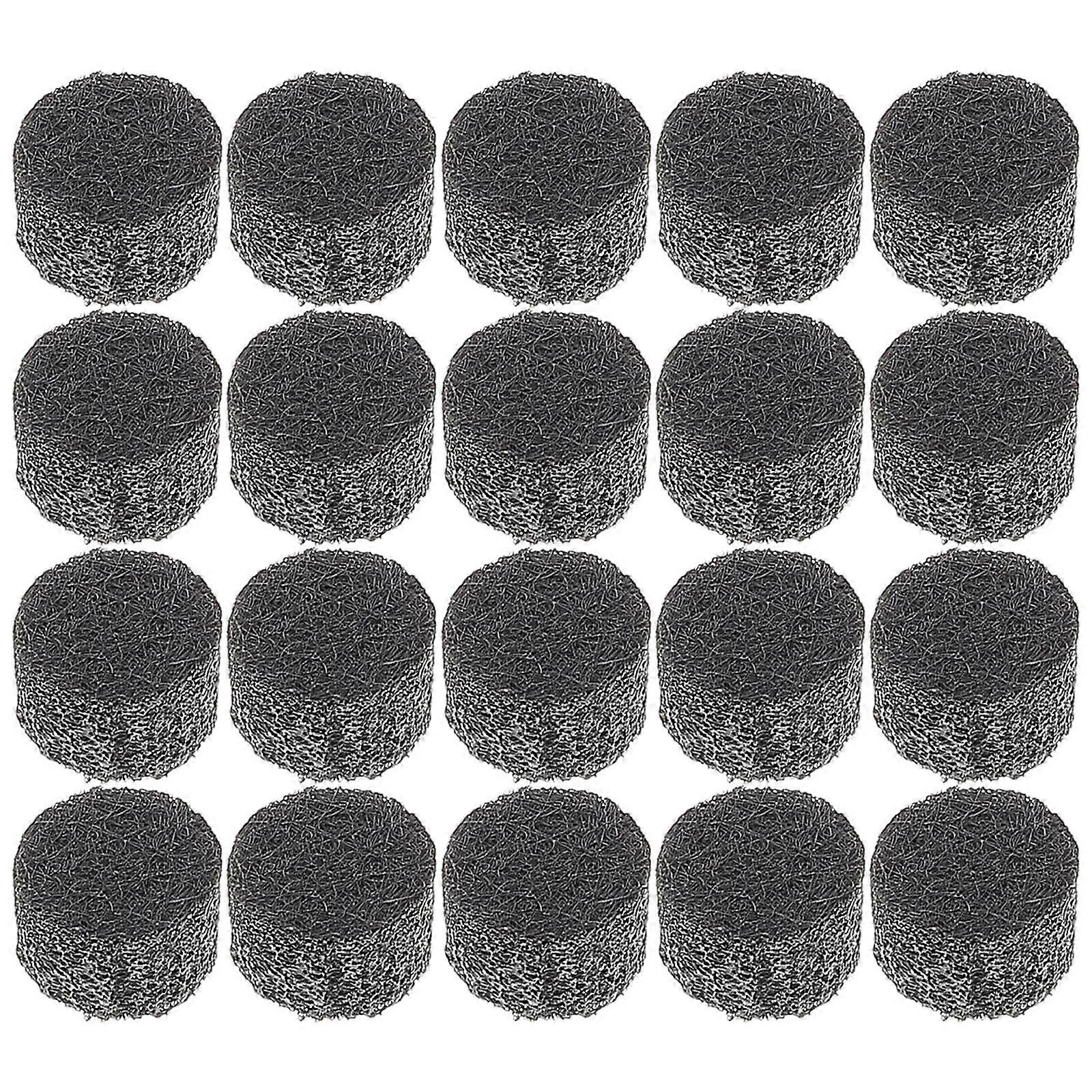 Fragrance Pads For Car 100Pcs Perfect For Driving Aromatherapy Needs Featuring Versatile Cotton Design And Efficient Oil Absorption