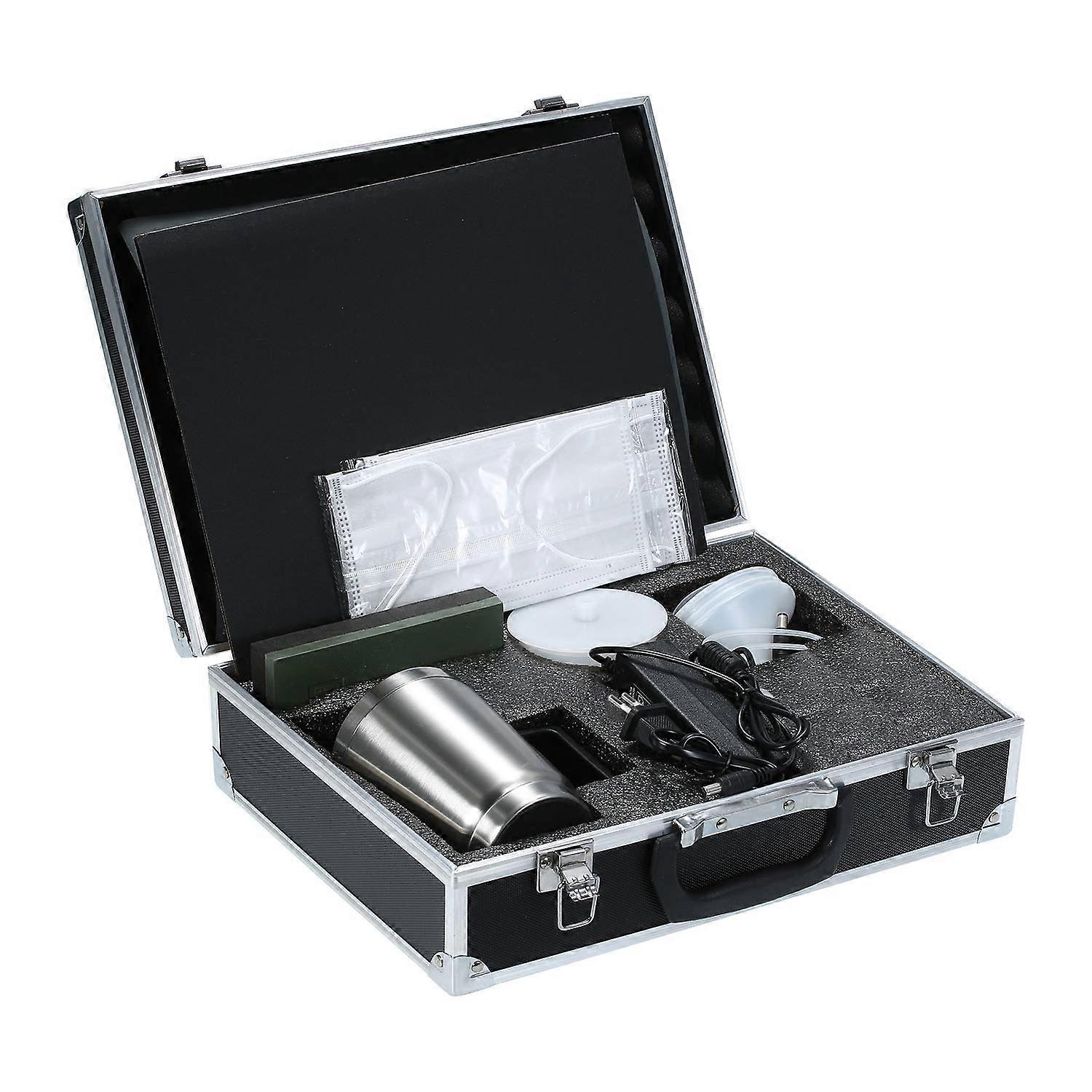 Headlight Polishing Kit for Car Glass Scratches Dissolve Yellowing, Blur, Oxidation (Does not contain fluid)