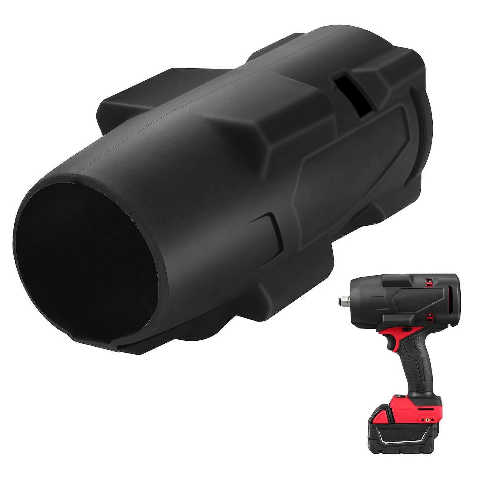 M18 1/2 Impact Case Cover Boot For Milwaukee M18 Fuel 1/2-Inch Impact Wrench Compatible With 2967-20/2967-21B/2967-21F/22