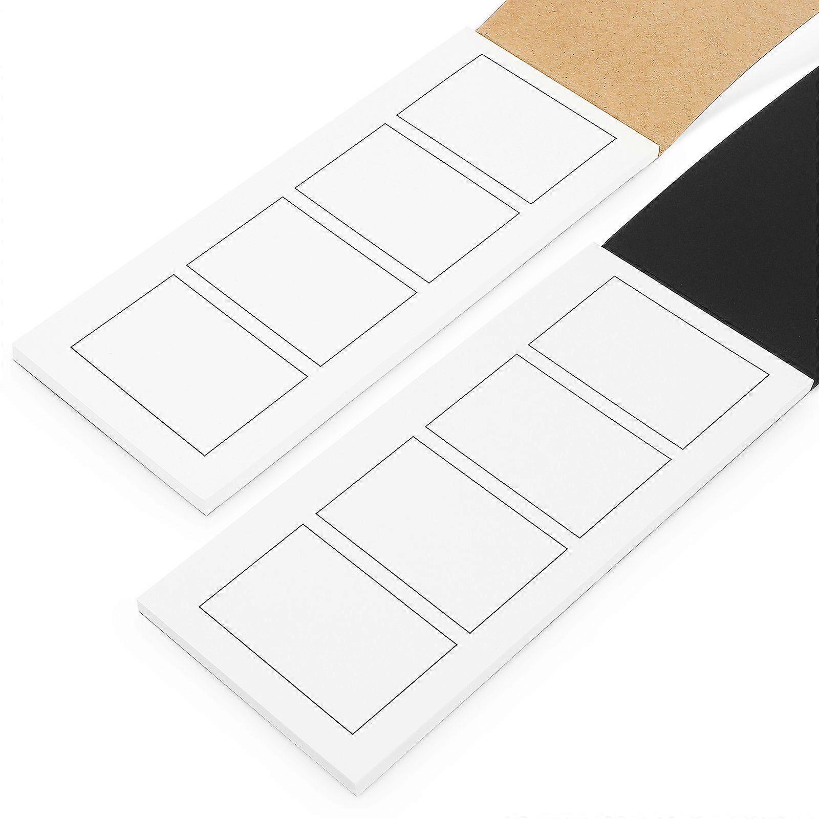 2 Pcs Paper Pads Small Notebooks Pocket Note Pad Waitress Notepad Memo Pads Scratch Pads For Writing