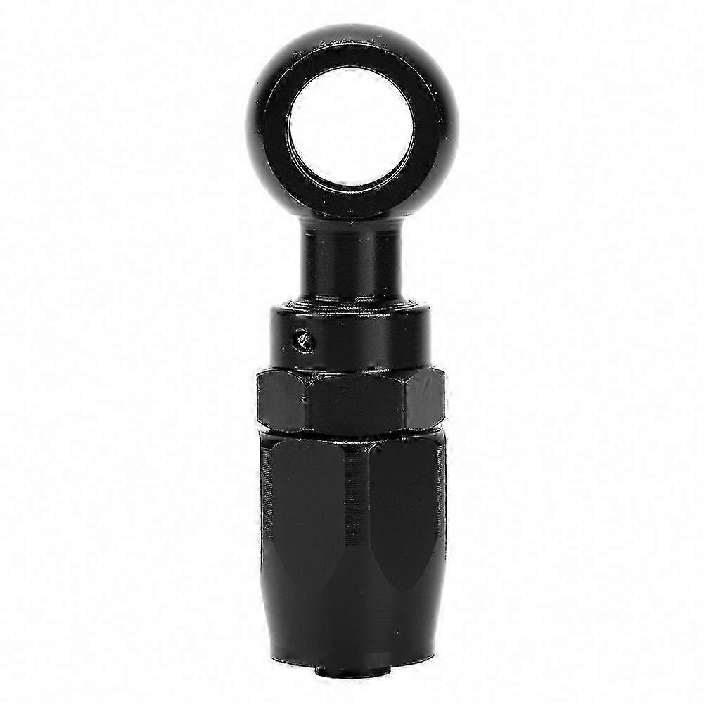 AN6 Swivel Hose to Banjo Fitting Adapter 0.47in Diameter