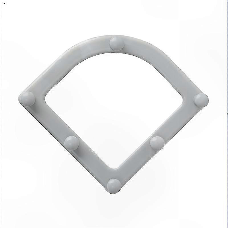 Disposable Sink Strainer with 1 Rack and 30 Filter Bags - Anti-Clog Mesh Net for Kitchen Drain Protection