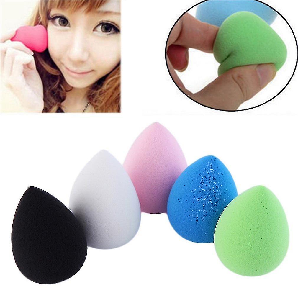 Süße WassertropfenForm Make-up Schwamm Mischung Puder Glatt Puff Makellos