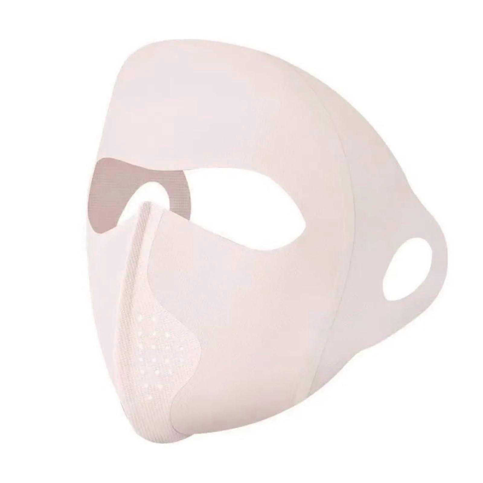 Face Traceless Gini Four Seasons(3) All-Season Cosmetic, Model Gini, Size 3, Skin Safe