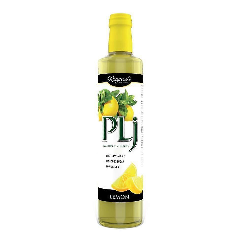 PLJ Lemon 500ml - 2 Pack