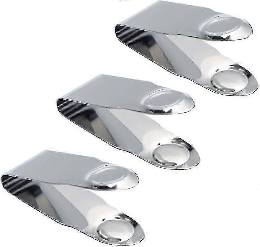 Strawberry Huller Fruit Stem Remover Stainless Steel Set