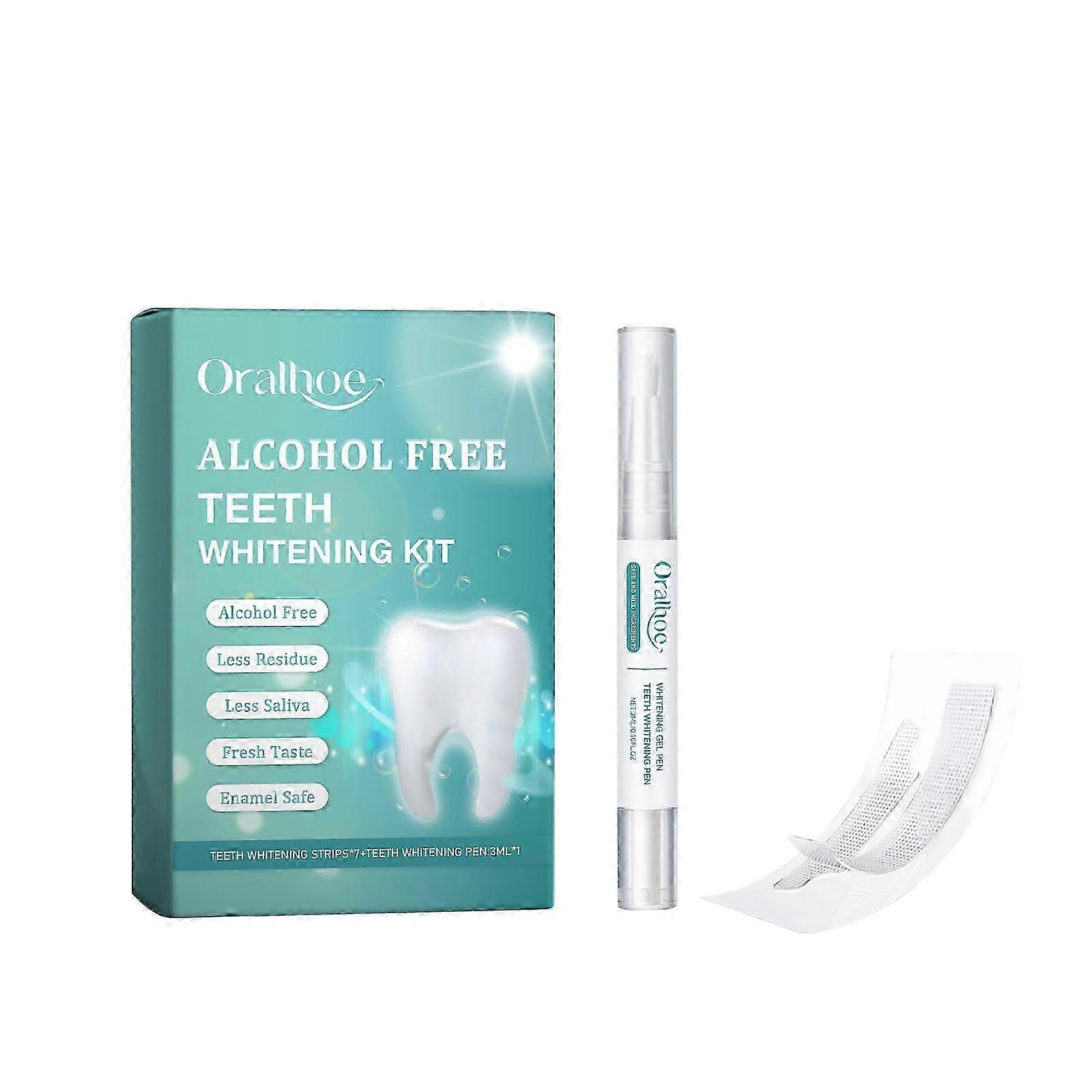 Oralhoe Purple Toothpaste for Daily Gentle Care, Removing Stains and Odors, Caring for Freshness, Glazing, Cleaning Toothpaste