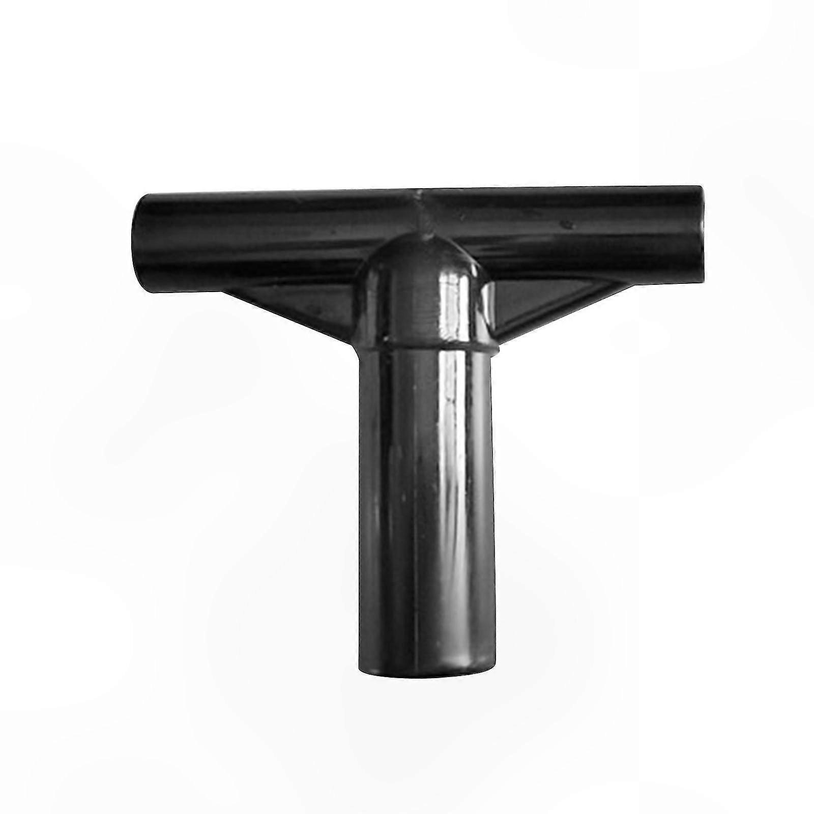 Trampoline Enclosure Pole End Cap Accessories for T-Shaped Pipe Sleeves Replacement Yard Workout Use