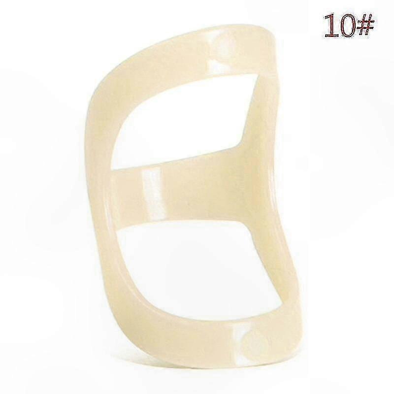 14pcs Adjustable Finger Splint for Joint Support Arthritis Protector Straightening Aid Stabilizer Ring for Broken Fingers
