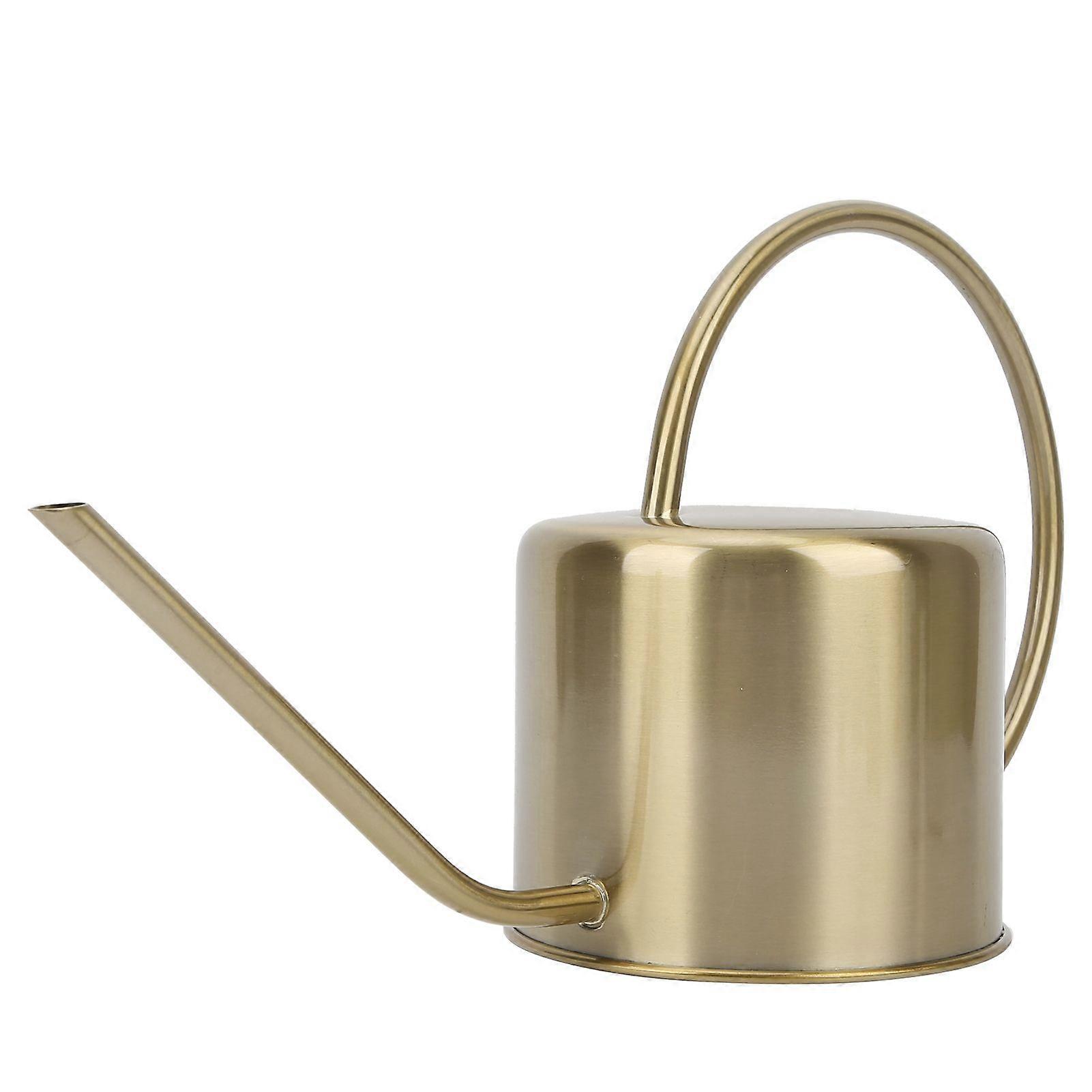 LongMouth Watering Can Not Rusty Durable Sprinkling Pot for Flower Shed Decoration Watering