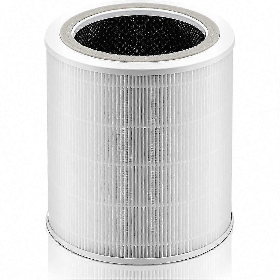Replacement Filter for Core 400S 400S-RF Air Purifier, H13 True HEPA and Activated Carbon with -Fil