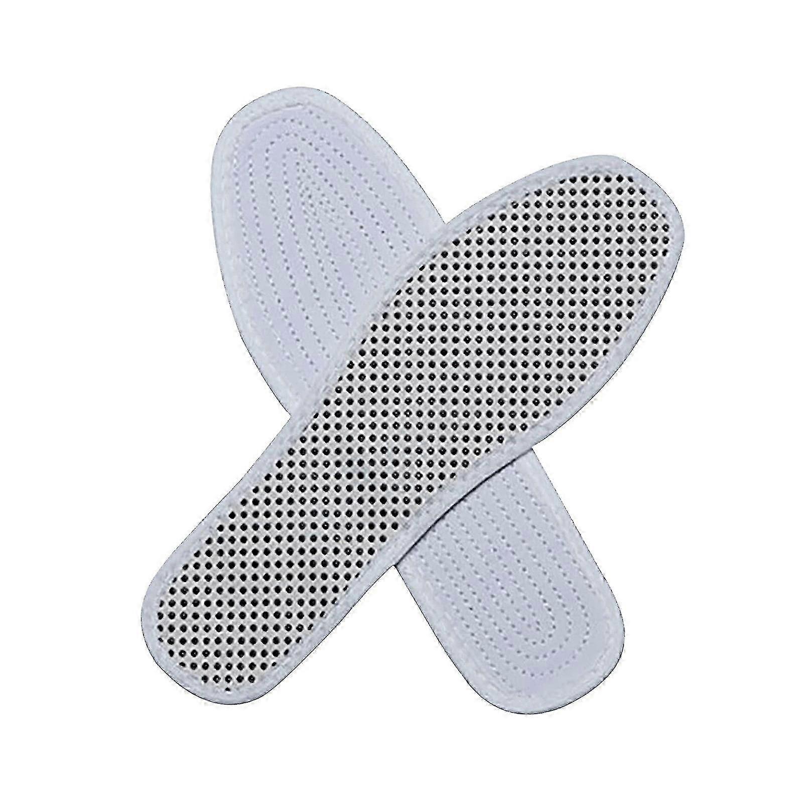 Heating Insole Tourmaline Magnet Insole Self Heating Insole Warm In...