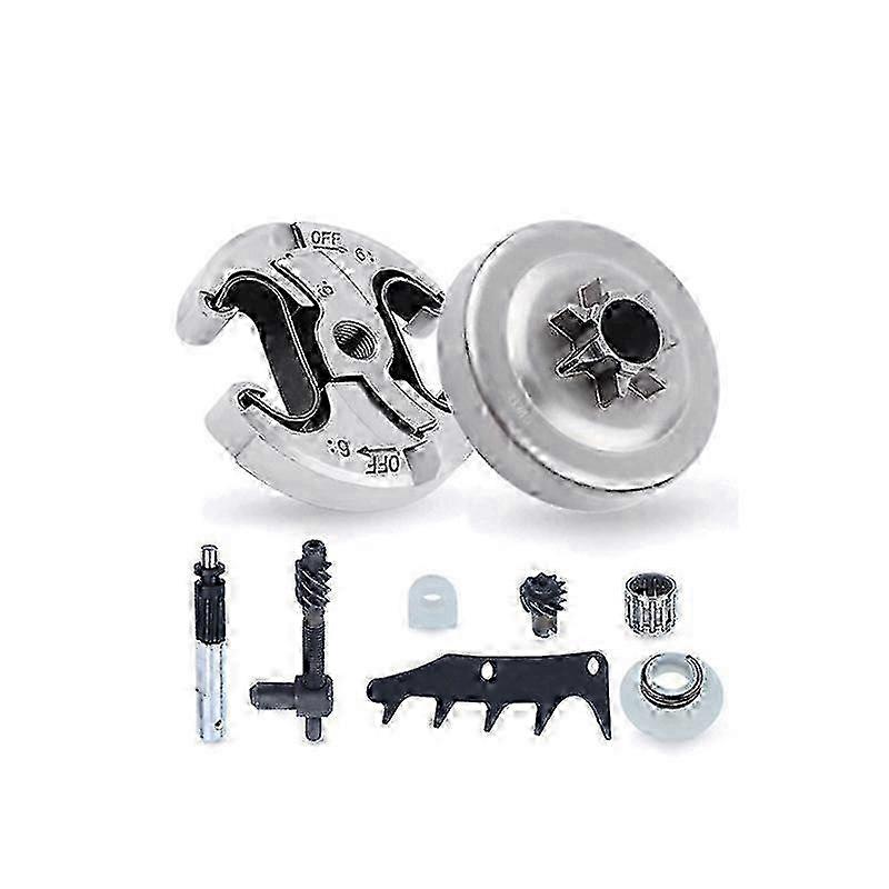 Chainsaw Clutch Drum Replacement Part for Husqvarna 445, 445E, 450, 450E Chainsaws