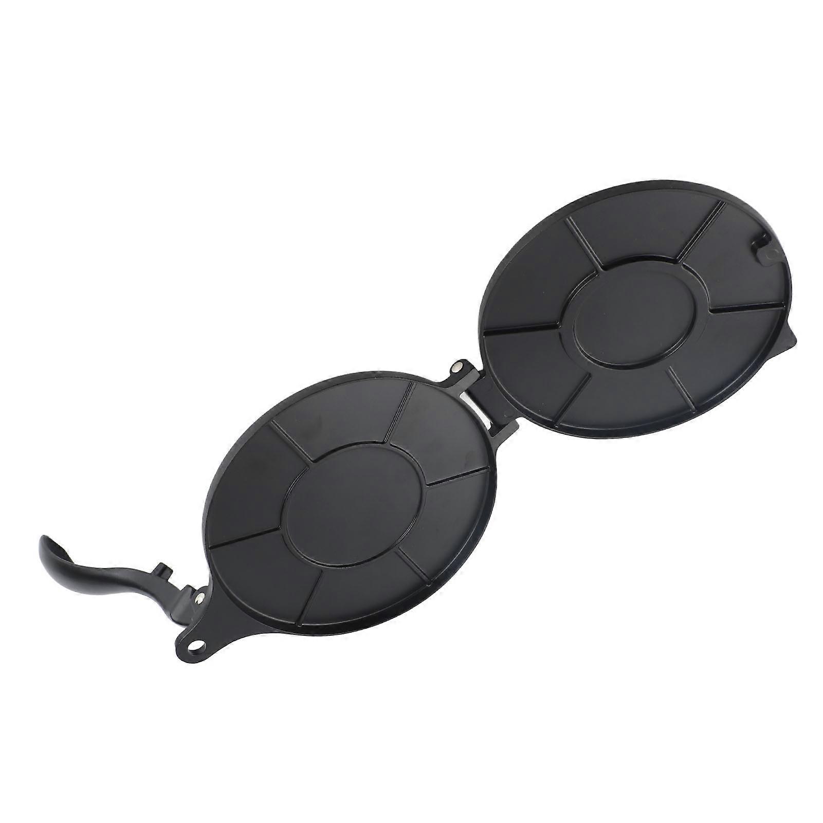 Aluminum Tortilla Maker 26.5x19.5cm Labor-Saving Rotis Press