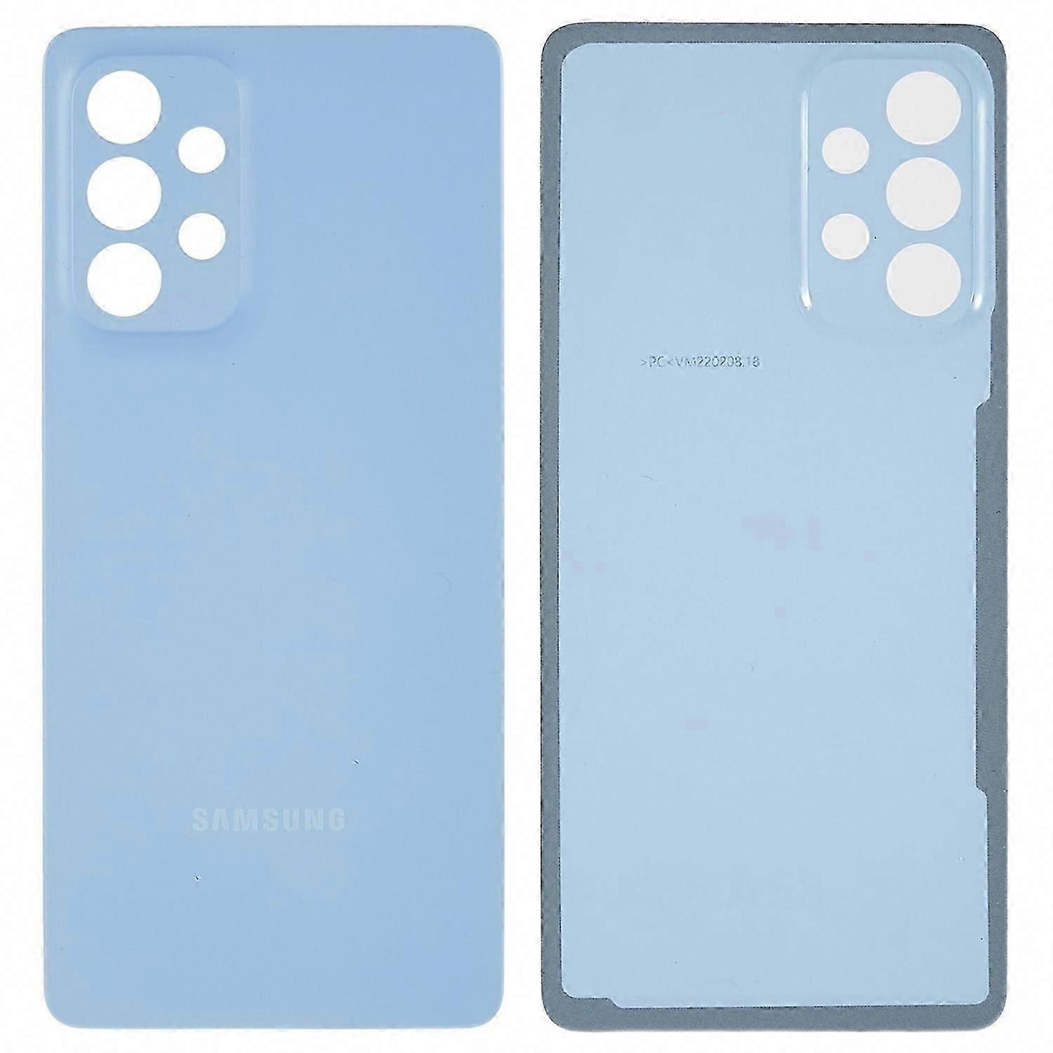 OEM Plastic Battery Back Cover Replacement for  Galaxy A53 5G A536