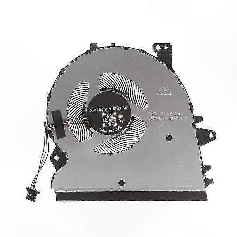 High-Performance Cooling Fan for Laptops - Quiet and Efficient CPU Cooling Solution