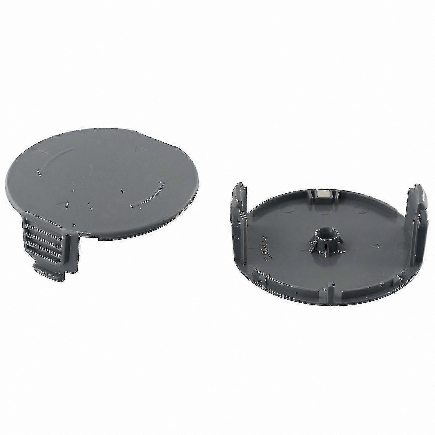 Grass Trimmer Spool Cover for Universal Grasscut 18 Models, Durable ABS String Line Replacement Part