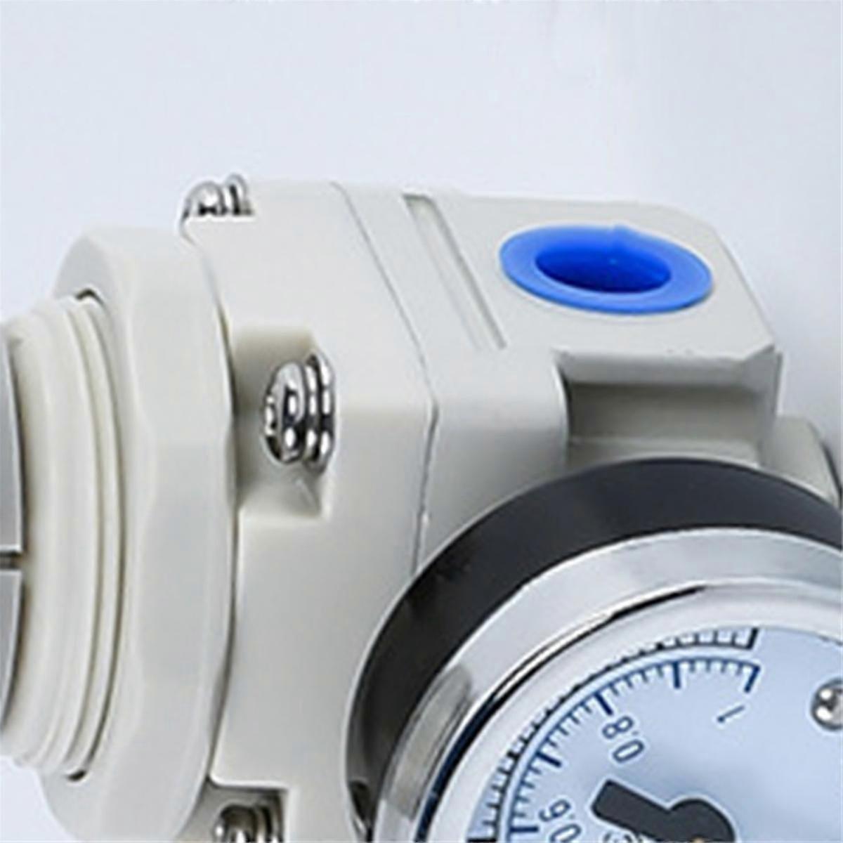 1/4inch NPT Air Pressure Regulator, Compressor Air Regulator