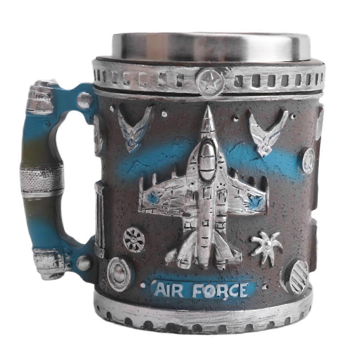 Personalized 3D Mug, Offee Mug, 3D Print Cup, Gift for Veterans