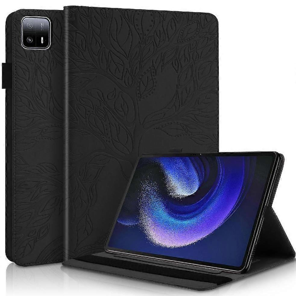 Tablet Case for Xiaomi Pad 6 Max 14 2023 Tablet Case for with Stylus Holder & Multi-Angle Stand | Shockproof & Lightweight