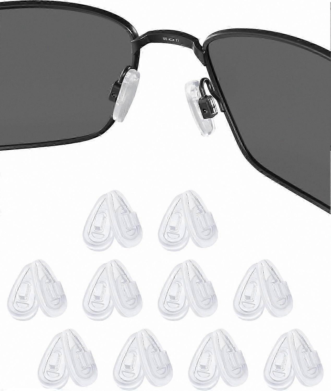 Nose Pad Set Compatible with Multiple Eyewear Models