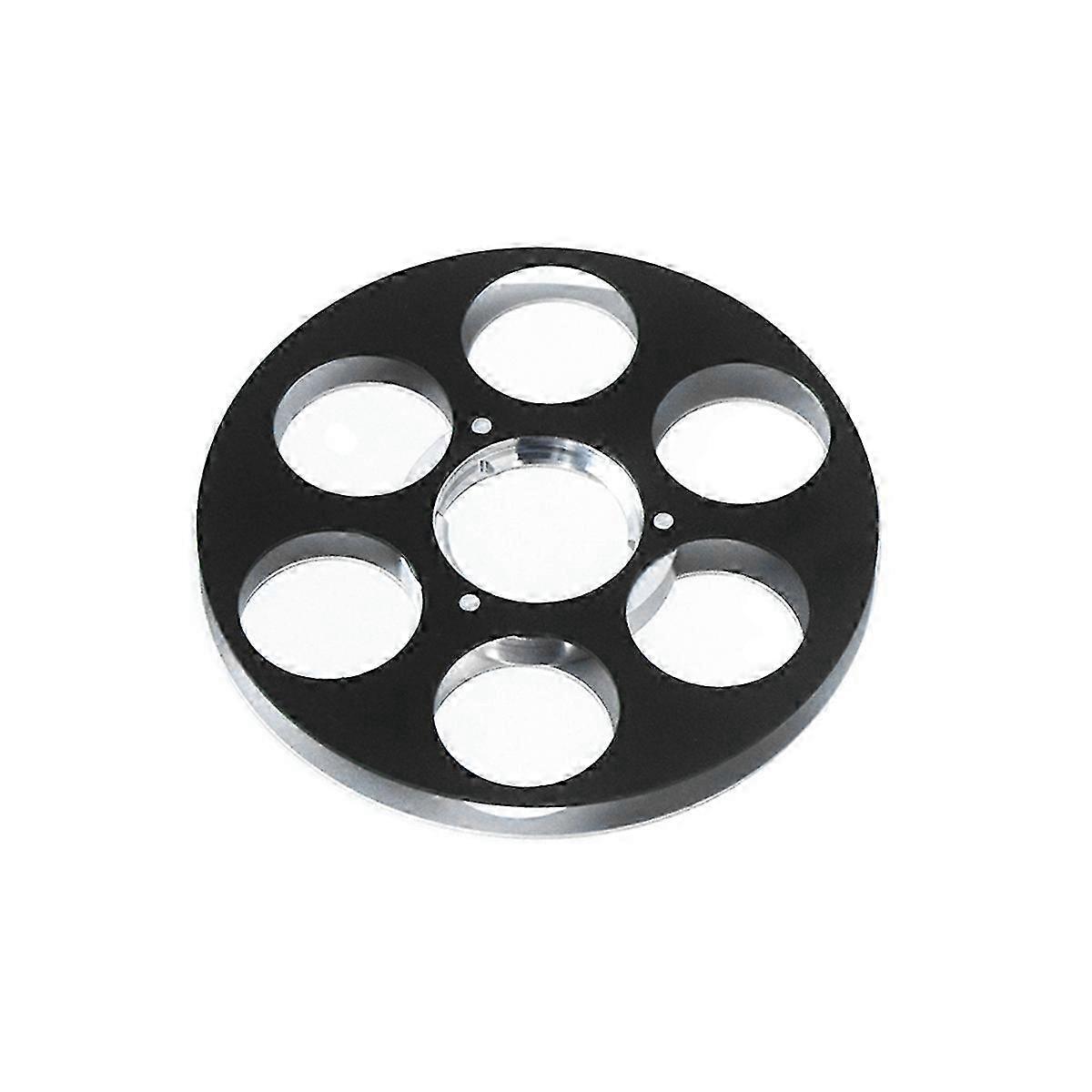 Empty Tape Reel for Nagra SN SNST Series Recorders Audio Tape Hub 6 Hole Empty Take-up Reel