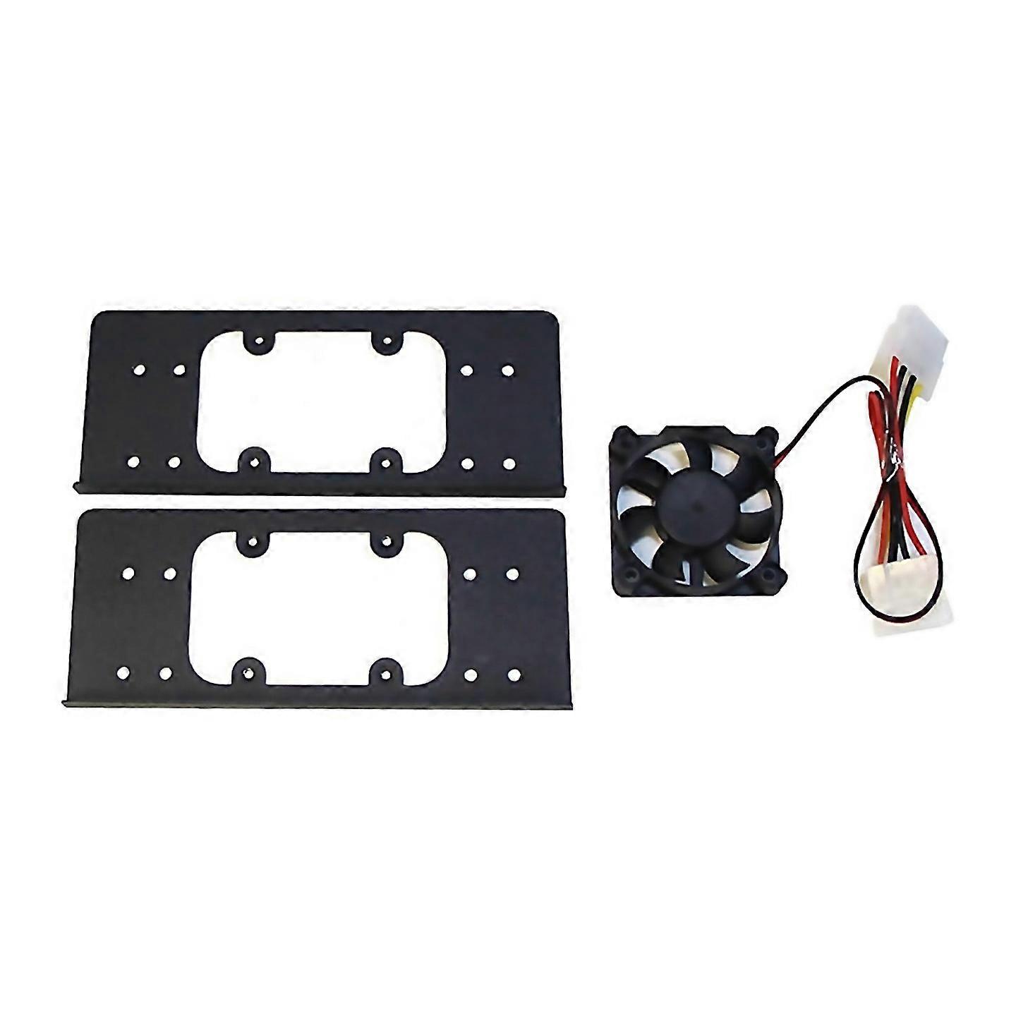 For Computer Case Builtin Hard Disk Bracket Metal