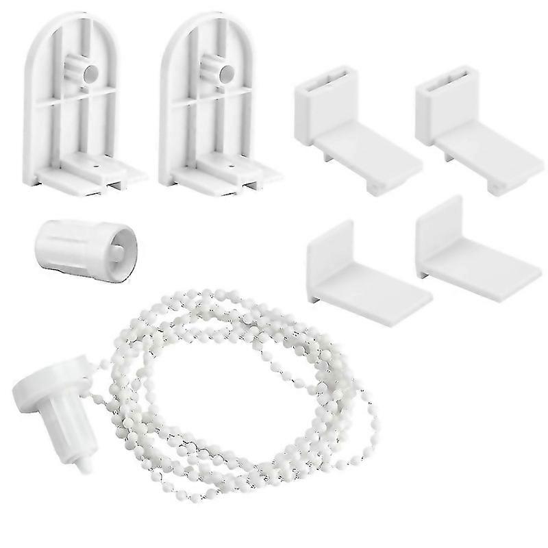 For Roller Blind No Drilling17 Mm Roller Blind Holder Window Double Roller Blind Clamp Holde