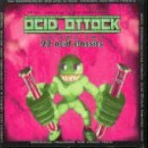 Various Acid Attack Vol II CD