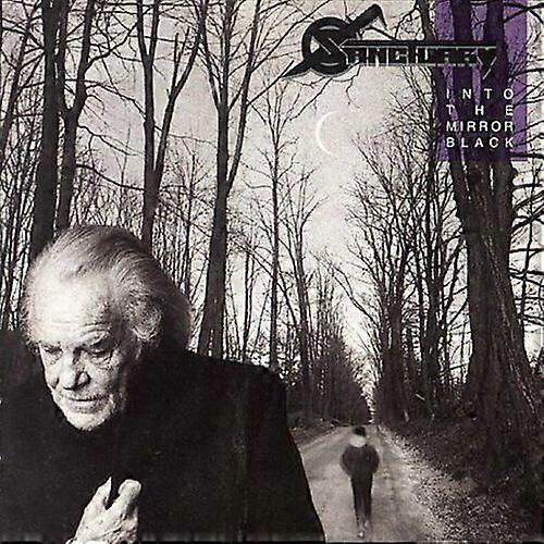 Sanctuary Into the Mirror Black CDNEW