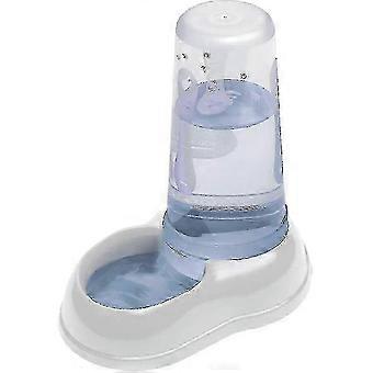 2025 Distributeur D’eau Ou De Nourriture Pour Chats Et Pour Animaux Nourriture Sèche Mangeoire Nourriture Sèche 0,6 Litres