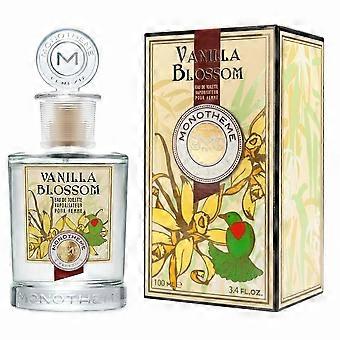 Monotheme Vanilla Blosom Feminino woda toaletowa w sprayu 100ml