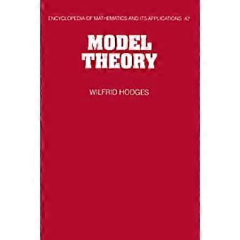 Teoria dos Modelos - Wilfrid Hodges