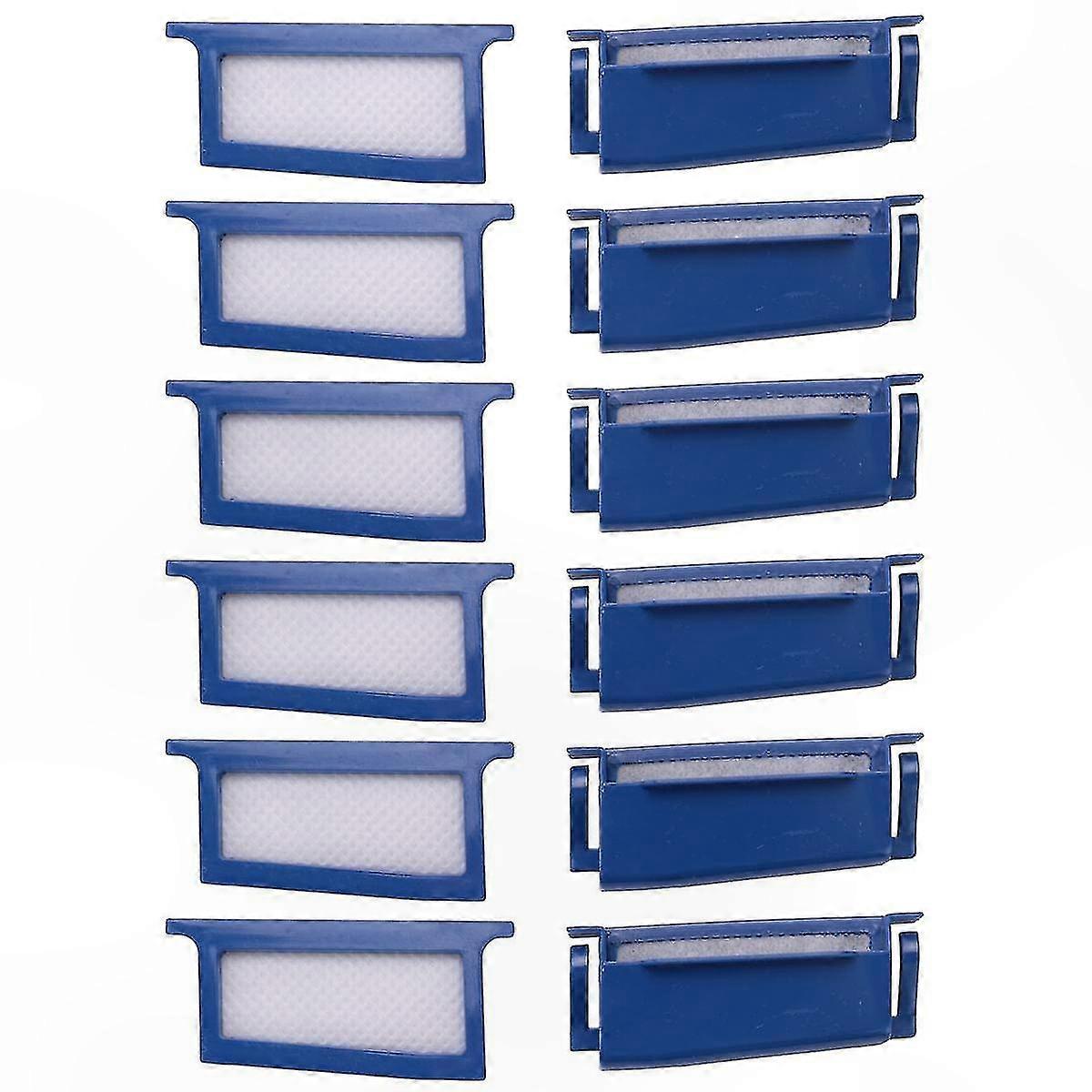 CPAP Replacement Filters - 6 Reusable & 6 Disposable Ultra-Fine Compatible with Dreamstation Machines