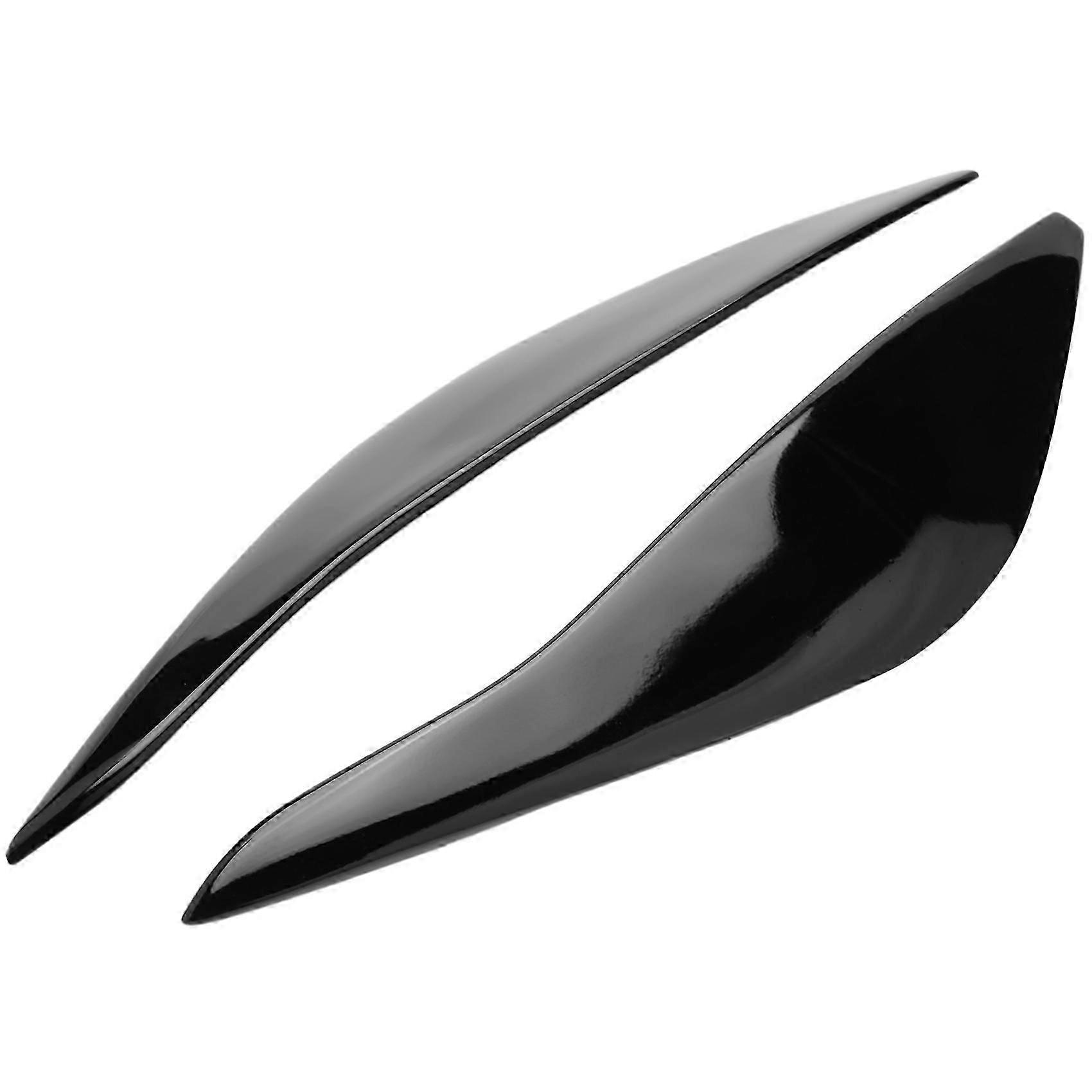 Suitable for Headlight Eyebrow Eyelids Trim Cover Sticker for Insignia A 2008-2013