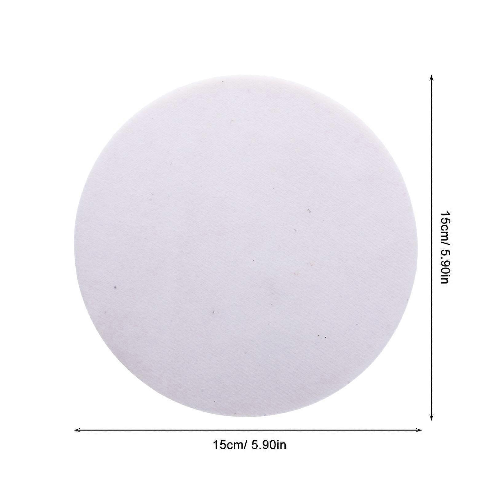 White Wool Buffing Pad for Car Polishing Wheel Buffer Pad