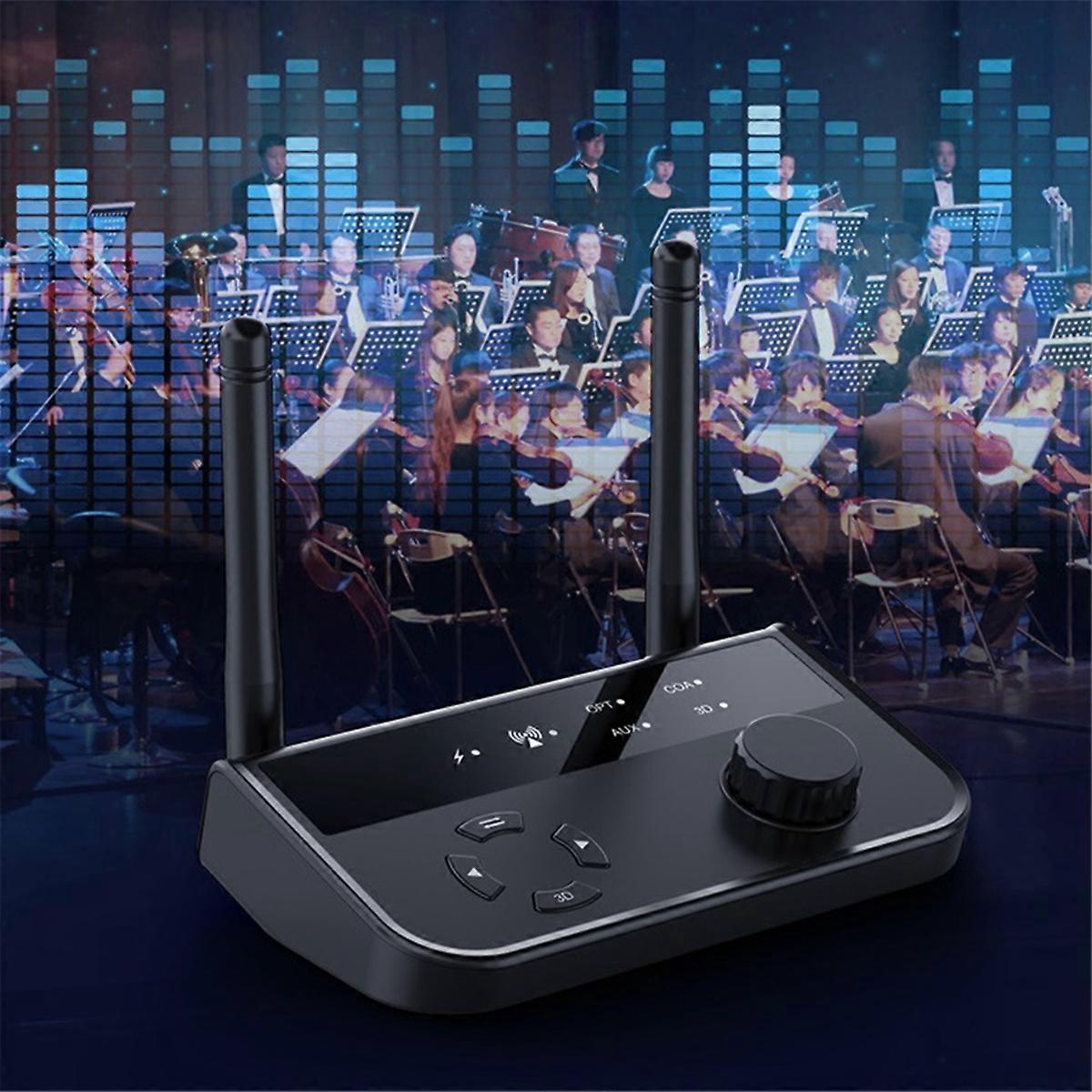 5.3 three-in-one Bluetooth music receiver