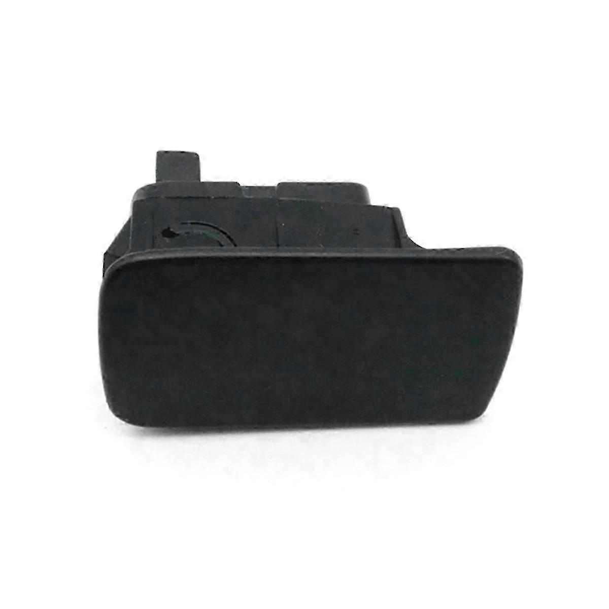 Glove Box Right Lid Latch Storage Handle Trim Cover Switch compatible Golf 5 6 MK5 / Old Sagitar 1K1