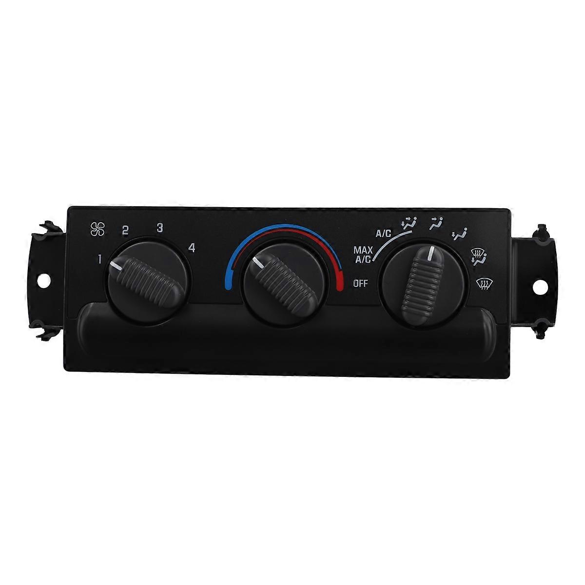 Heat A/C Temperature Climate Control Panel for 